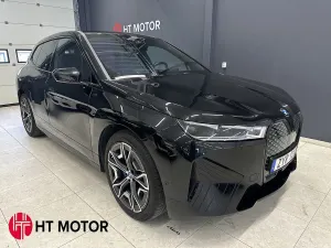 BMW iX 2022